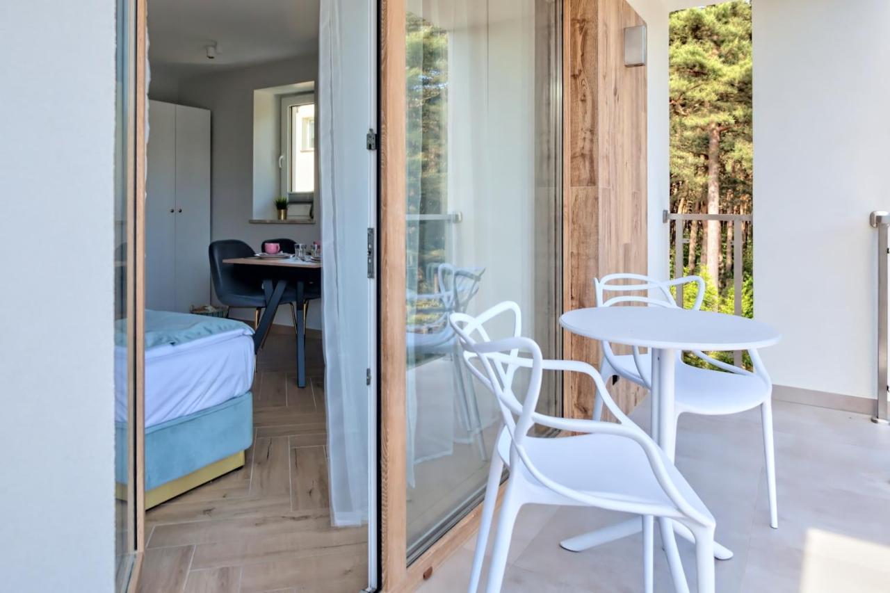Apartamento Baltic House Ustka Exterior foto