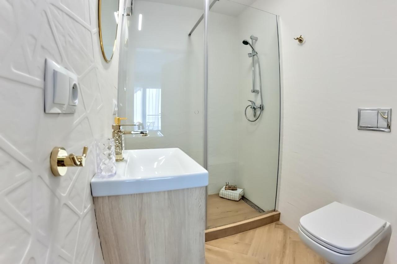 Apartamento Baltic House Ustka Exterior foto