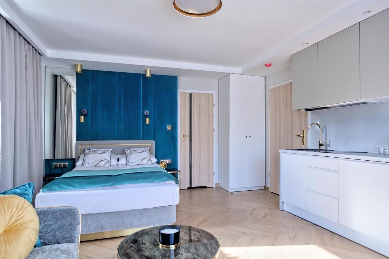 Apartamento Baltic House Ustka Exterior foto
