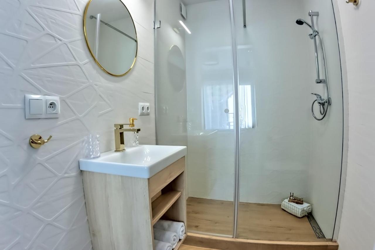 Apartamento Baltic House Ustka Exterior foto