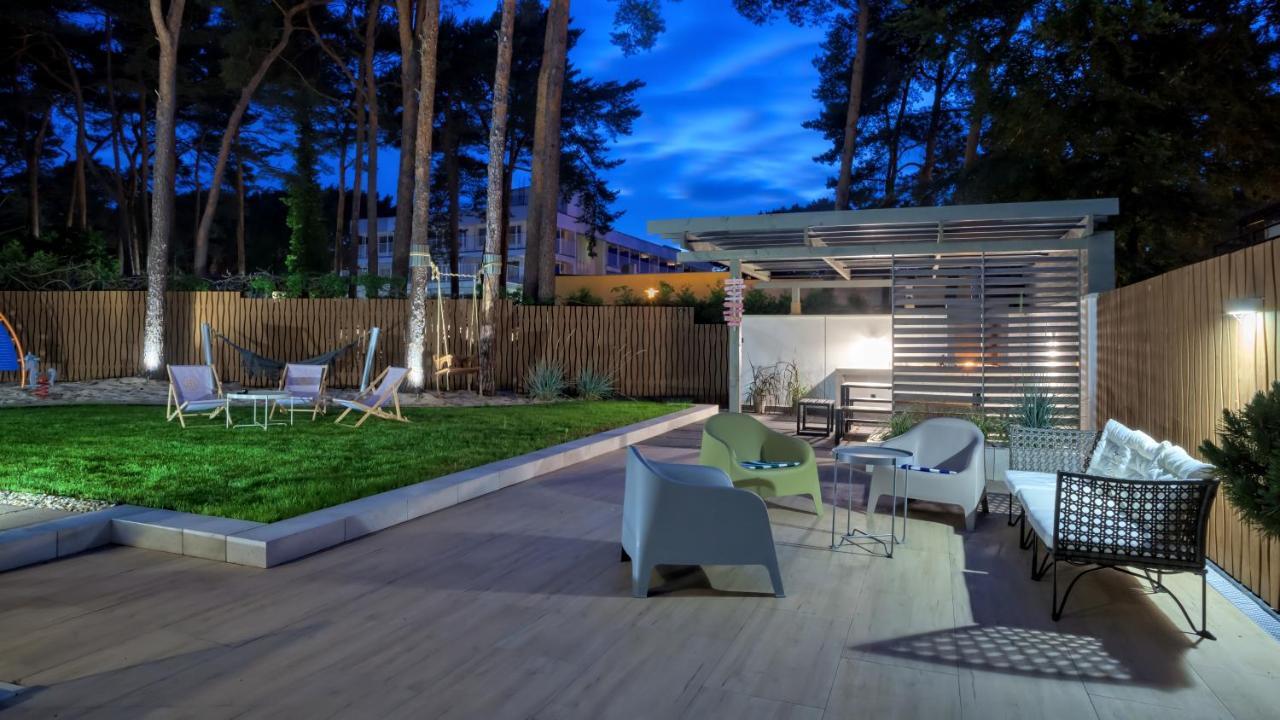 Apartamento Baltic House Ustka Exterior foto